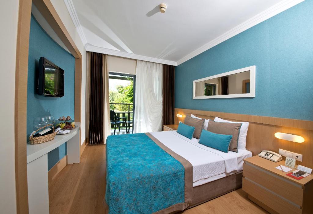 هتل لیماک لیمرا | Limak Limra Hotel & Resort آنتالیا